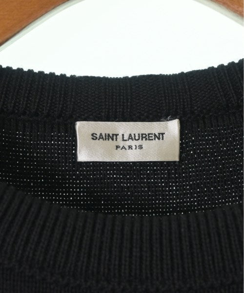 Saint Laurent Paris Sweaters