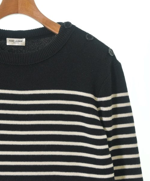 Saint Laurent Paris Sweaters