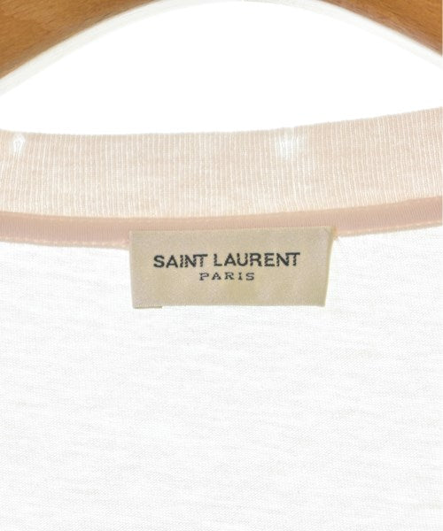 Saint Laurent Paris Tee Shirts/Tops