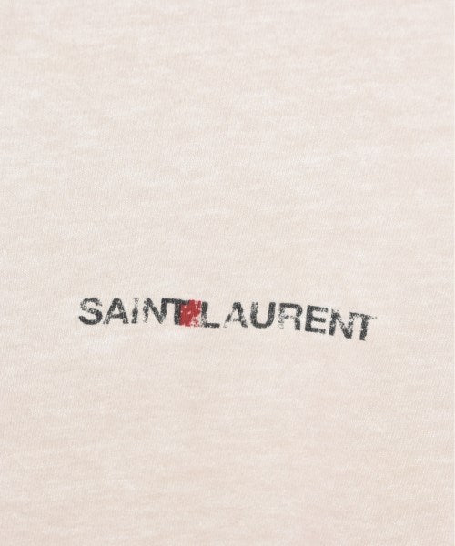 Saint Laurent Paris Tee Shirts/Tops