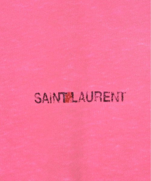 Saint Laurent Paris Tee Shirts/Tops