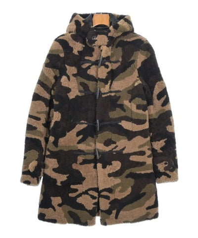 Saint Laurent Paris Duffle coats