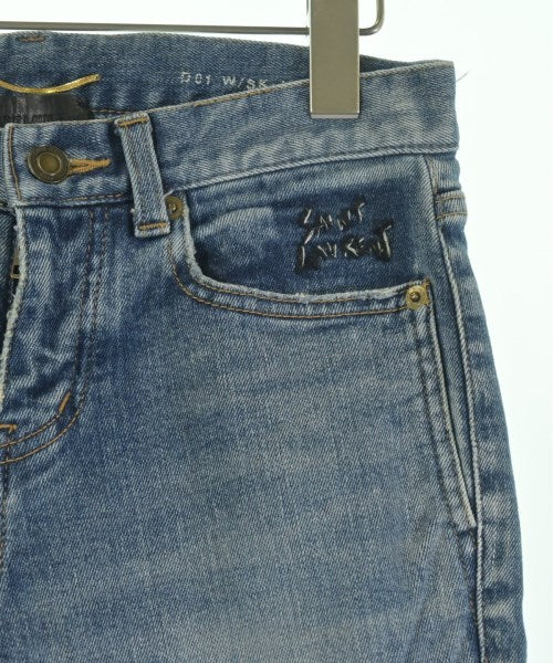Saint Laurent Paris Jeans Blue(Denim) 2137125A0077 | Online