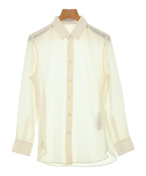 Saint Laurent Paris Blouses