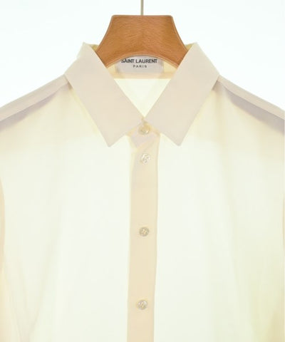 Saint Laurent Paris Blouses