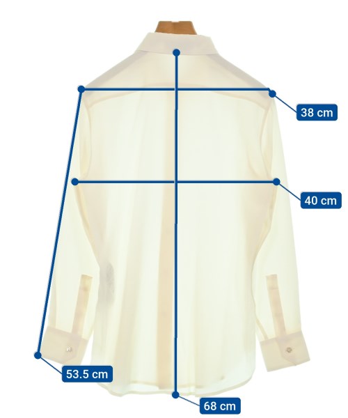 Saint Laurent Paris Blouses