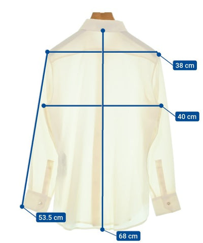 Saint Laurent Paris Blouses