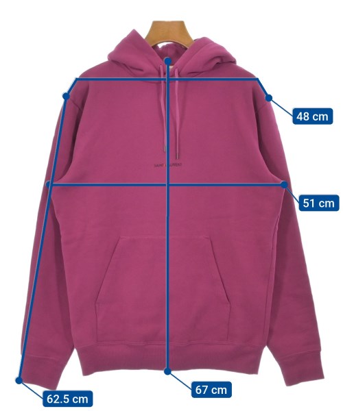 Saint Laurent Paris Hoodies