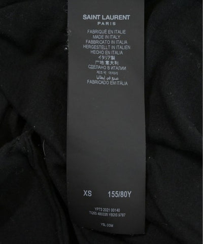 Saint Laurent Paris Tee Shirts/Tops