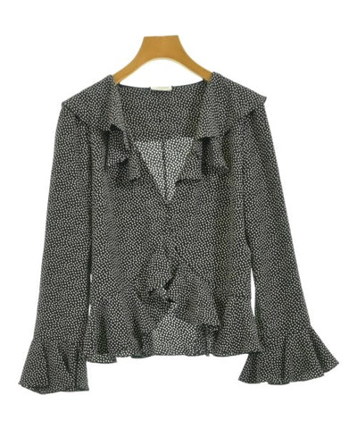 Saint Laurent Paris Blouses