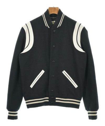 Saint Laurent Paris Varsity Jackets