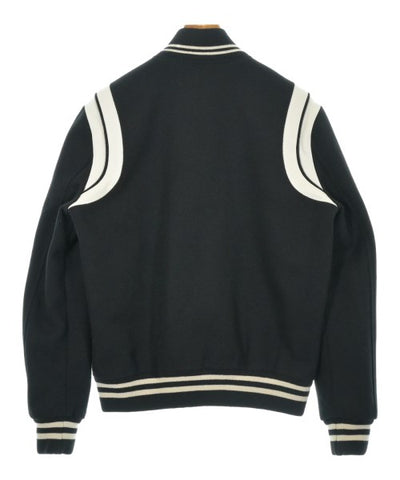 Saint Laurent Paris Varsity Jackets