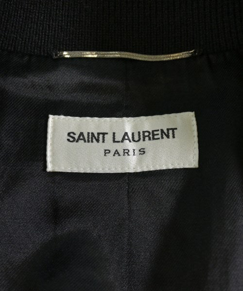 Saint Laurent Paris Varsity Jackets