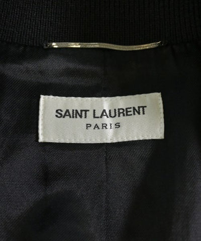 Saint Laurent Paris Varsity Jackets