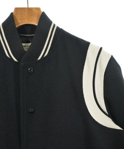 Saint Laurent Paris Varsity Jackets