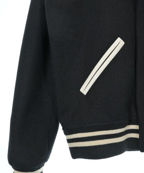 Saint Laurent Paris Varsity Jackets