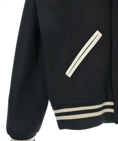 Saint Laurent Paris Varsity Jackets