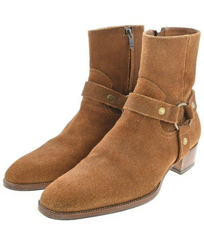 Saint Laurent Paris Boots