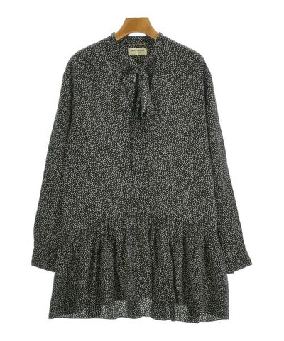 Saint Laurent Paris Blouses