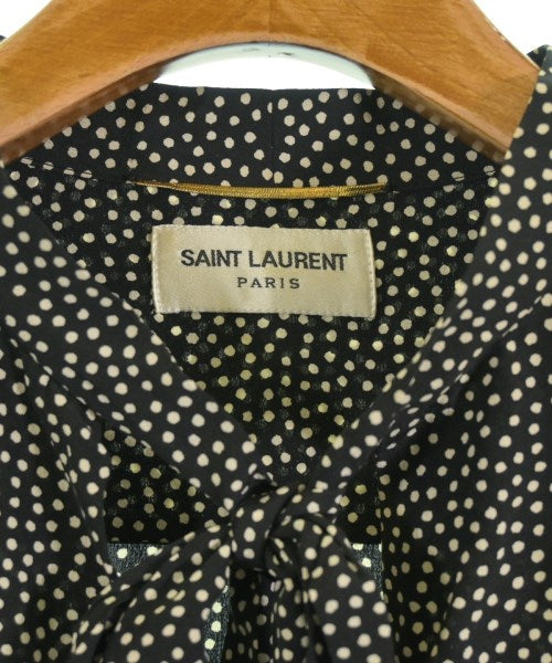 Saint Laurent Paris Blouses