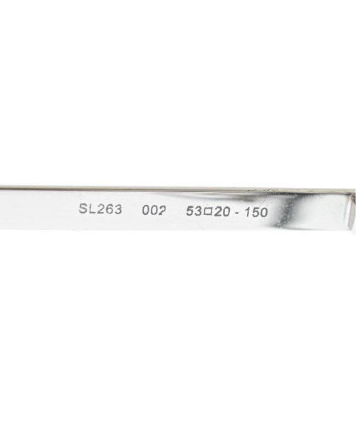 SAINT LAURENT PARIS Glasses