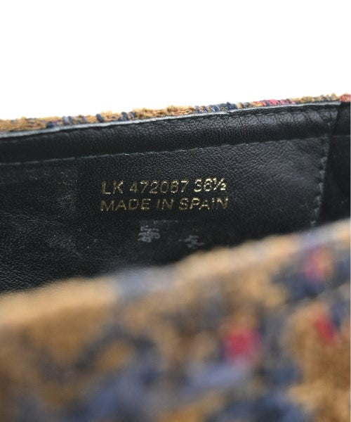 Saint Laurent Paris Espadrilles