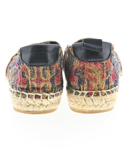 Saint Laurent Paris Espadrilles