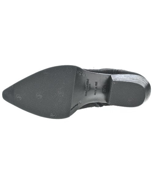 Saint Laurent Paris Boots