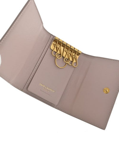 SAINT LAURENT PARIS Key cases/Key rings