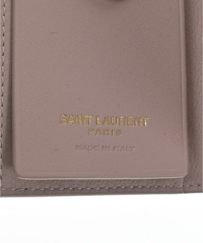 SAINT LAURENT PARIS Key cases/Key rings