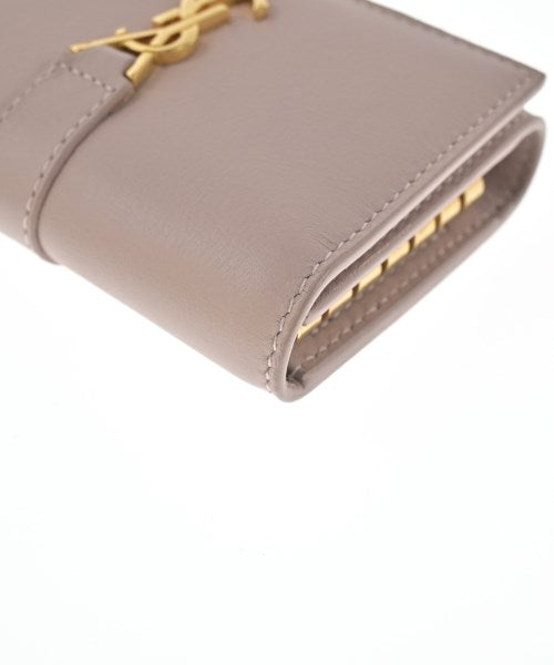 SAINT LAURENT PARIS Key cases/Key rings