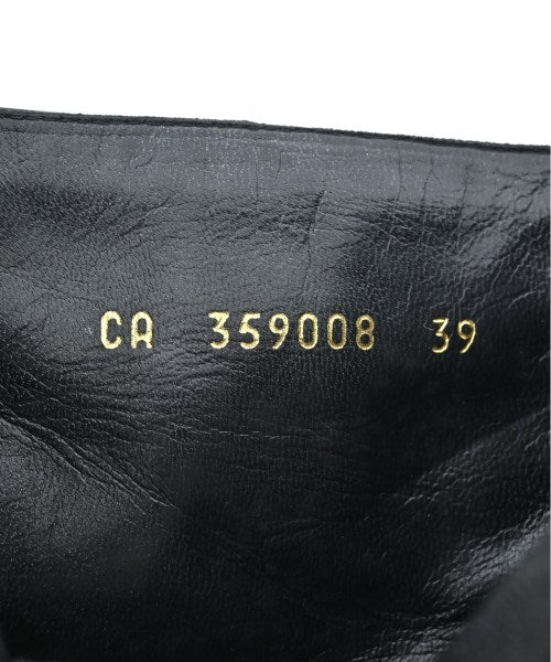 Saint Laurent Paris Boots