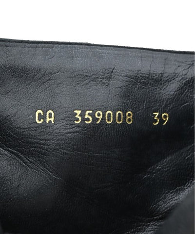 Saint Laurent Paris Boots