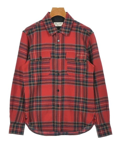Saint Laurent Paris Casual shirts