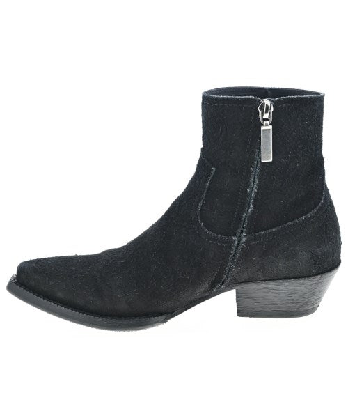 Saint Laurent Paris Boots