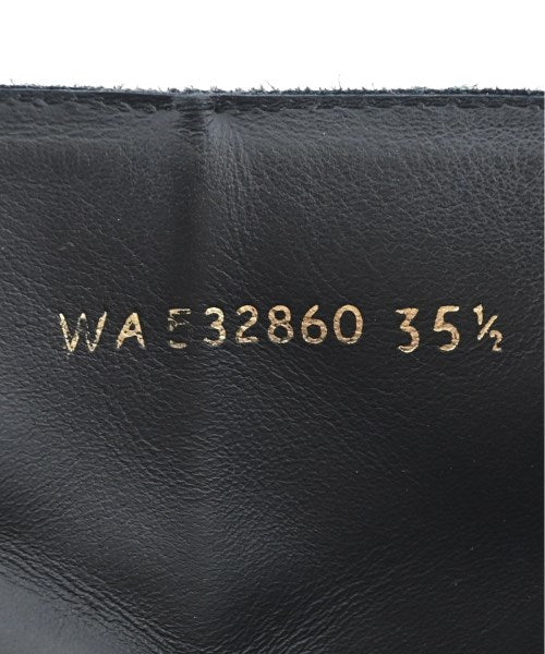 Saint Laurent Paris Boots