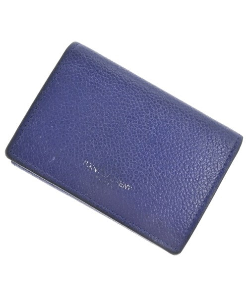 Saint Laurent Paris Wallets/Coin purses