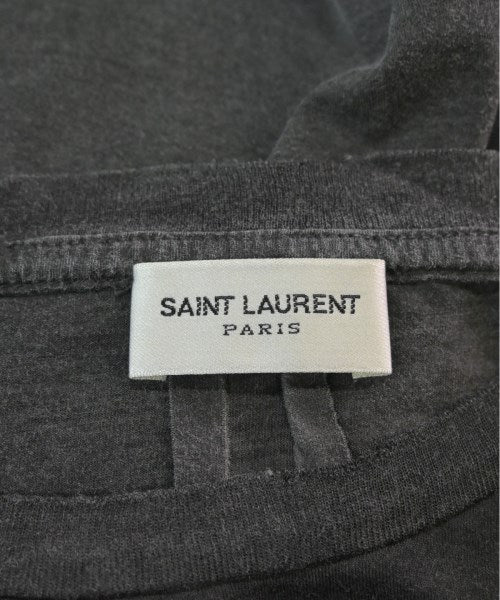 Saint Laurent Paris Tee Shirts/Tops