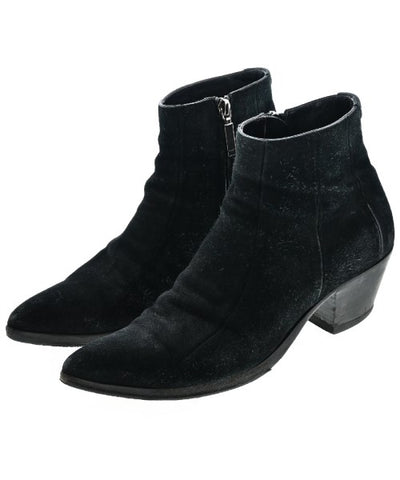 Saint Laurent Paris Boots