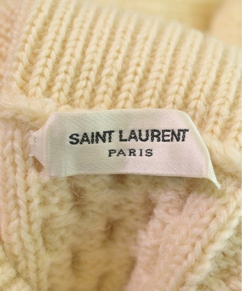 Saint Laurent Paris Vests