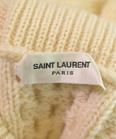 Saint Laurent Paris Vests