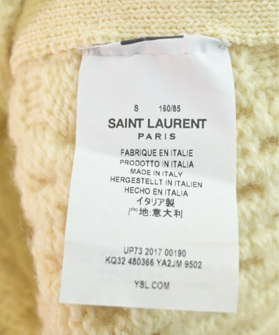 Saint Laurent Paris Vests