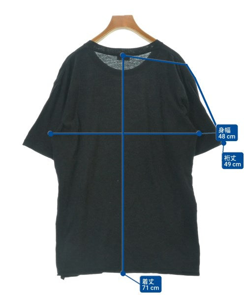 Saint Laurent Paris Tee Shirts/Tops