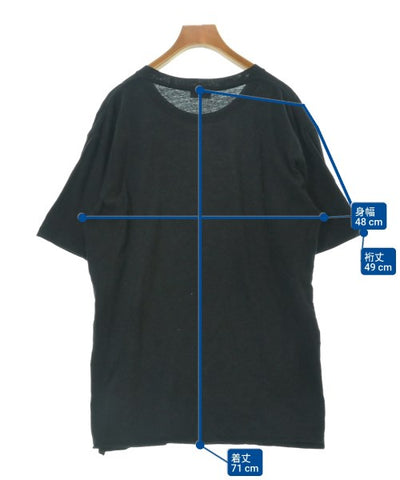 Saint Laurent Paris Tee Shirts/Tops