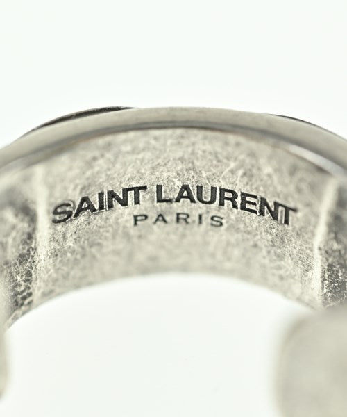Saint Laurent Paris Earrings