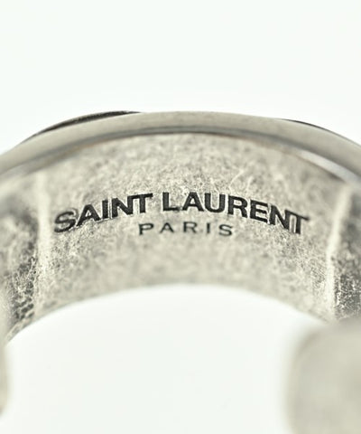 Saint Laurent Paris Earrings