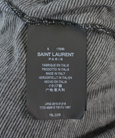 Saint Laurent Paris Tee Shirts/Tops