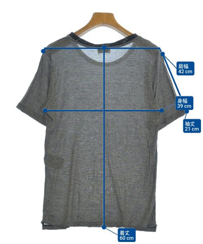 Saint Laurent Paris Tee Shirts/Tops