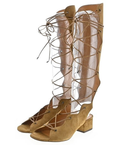 Saint Laurent Paris Boots