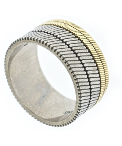 Saint Laurent Paris Rings